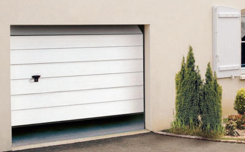 Tarif Porte De Garage Sectionnelle Novoferm Iso 40